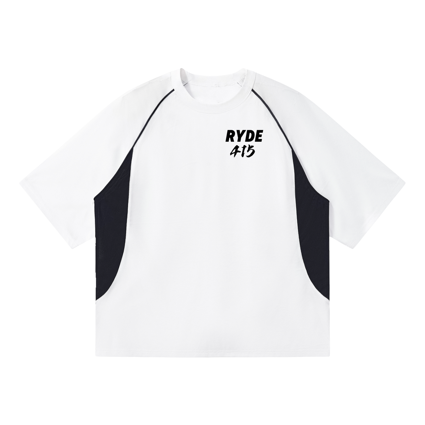 Ryde 415 Contrast Colors T-Shirt
