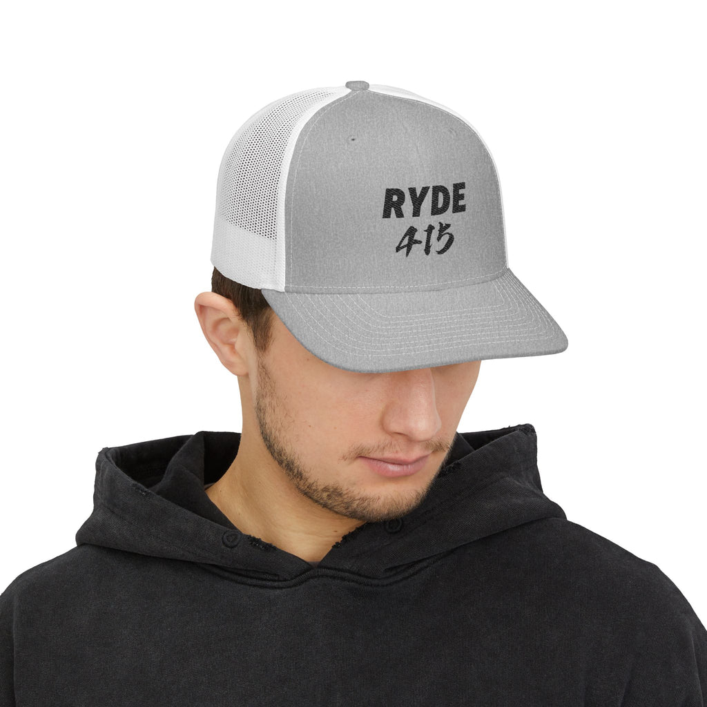 Ryde 415 Trucker Cap