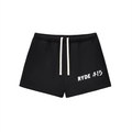 Womens Essential Fleece Drawstring Sweatshorts