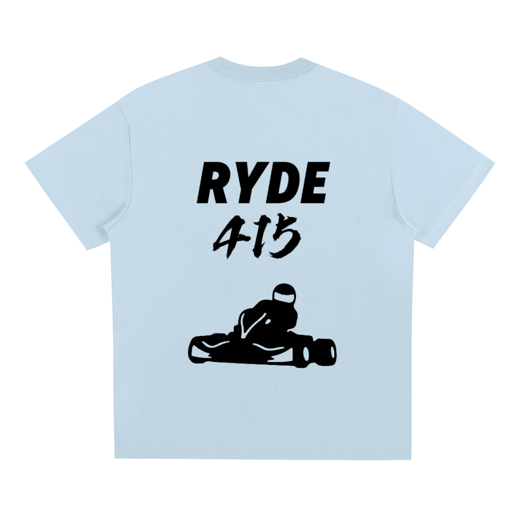 Ryde 415 T-Shirt Go Kart Edition