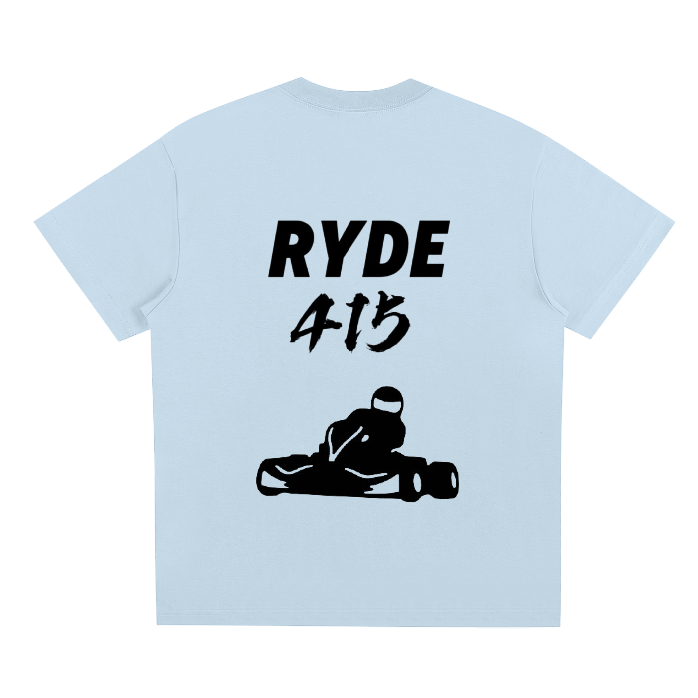 Ryde 415 T-Shirt Go Kart Edition