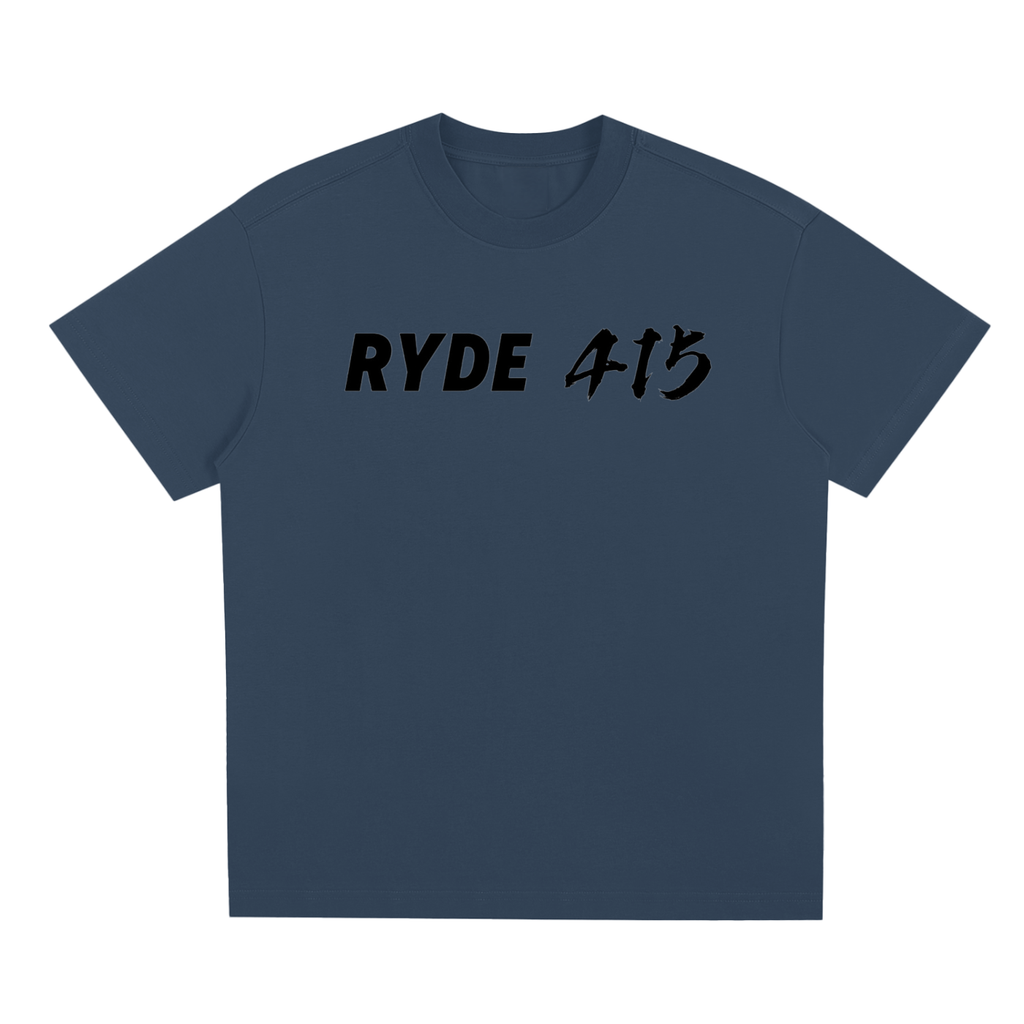 Ryde 415 T-Shirt Go Kart Edition