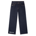Heavyweight Straight Leg Denim Jeans