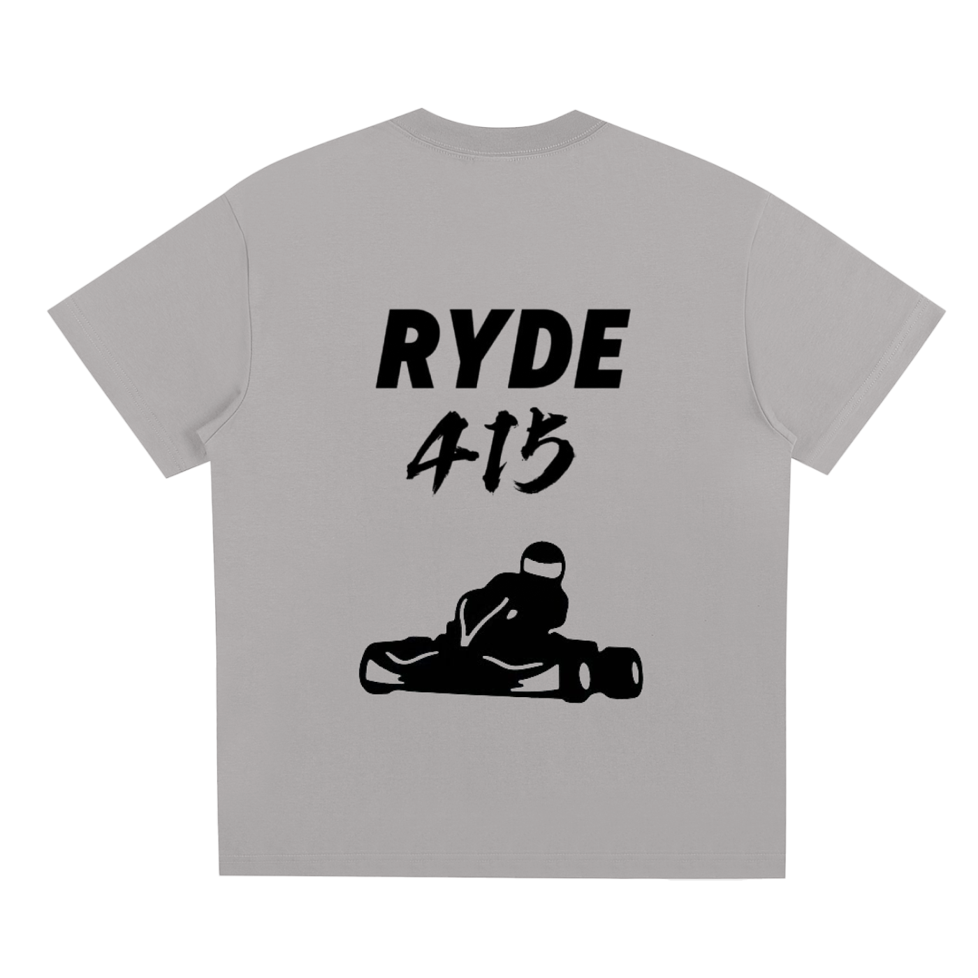 Ryde 415 T-Shirt Go Kart Edition