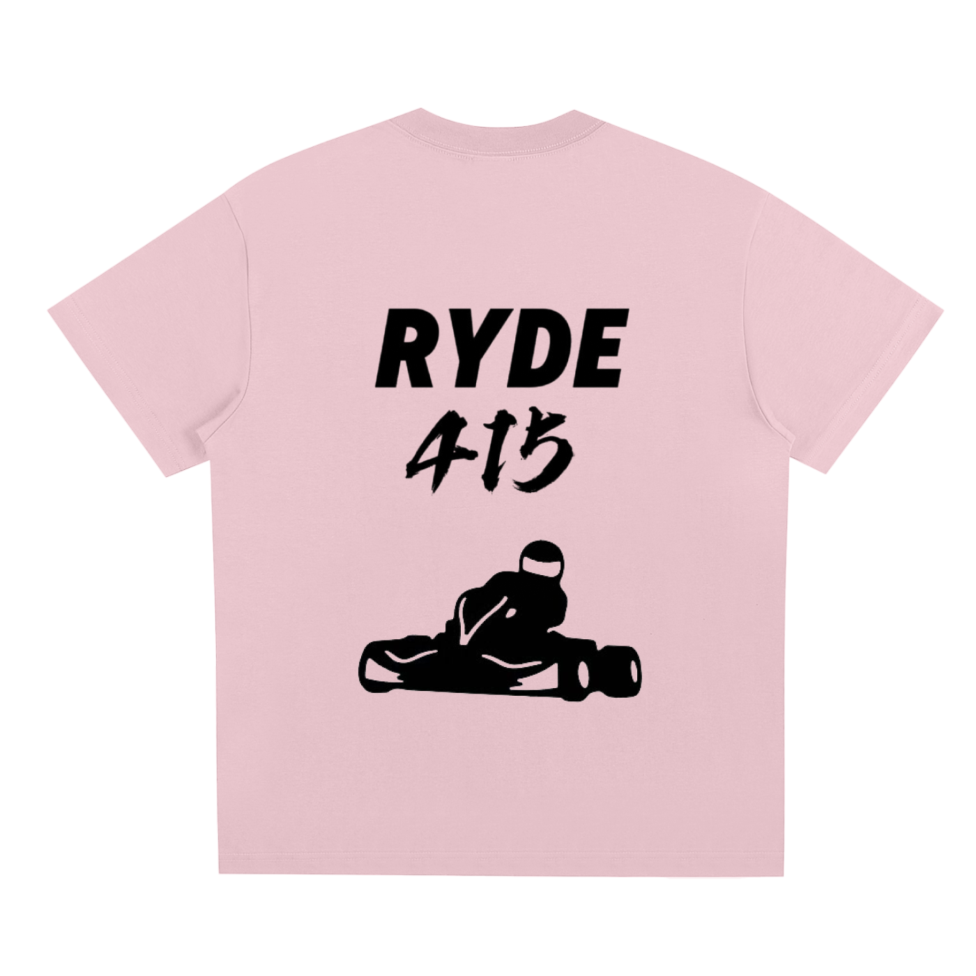 Ryde 415 T-Shirt Go Kart Edition