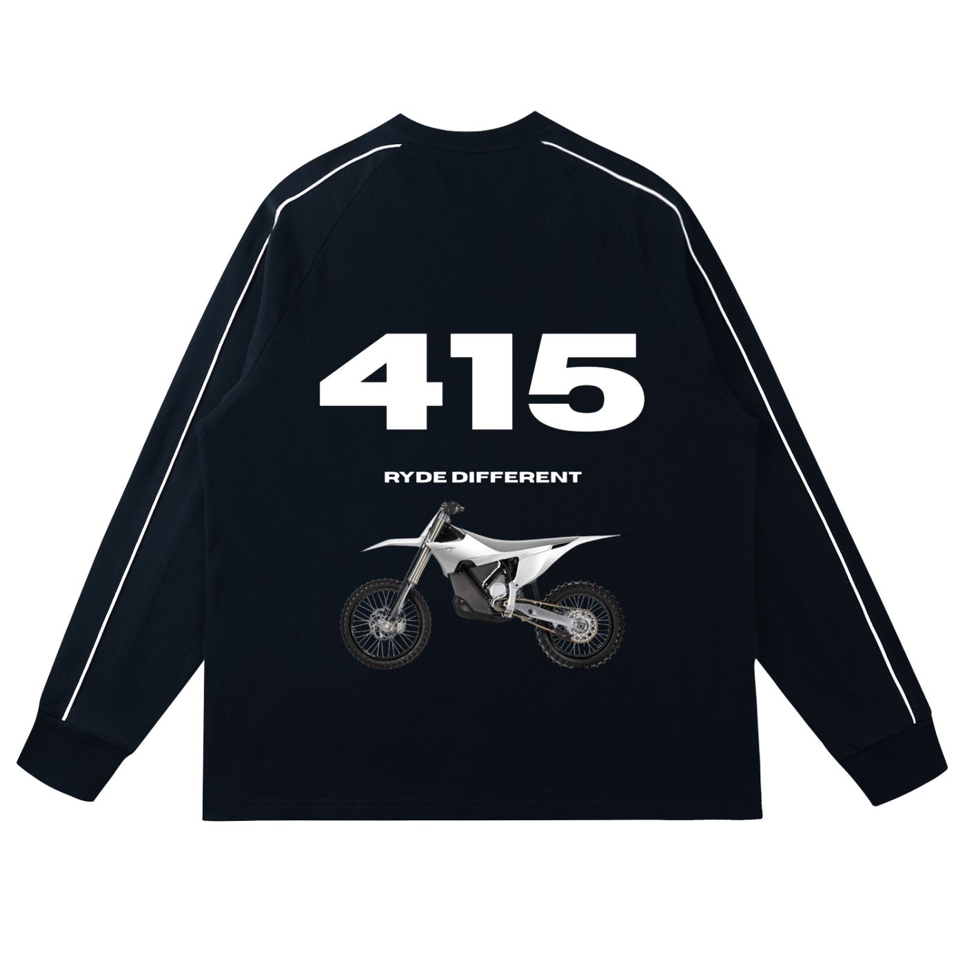 Ryde 415 Long sleeve