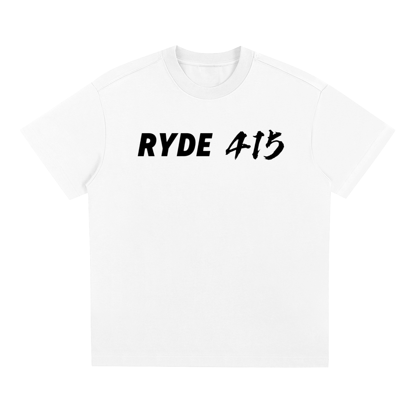 Ryde 415 T-Shirt Go Kart Edition