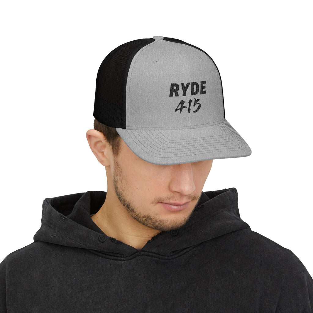 Ryde 415 Trucker Cap