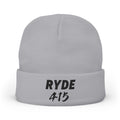Ryde 415 Embroidered Knit Beanie