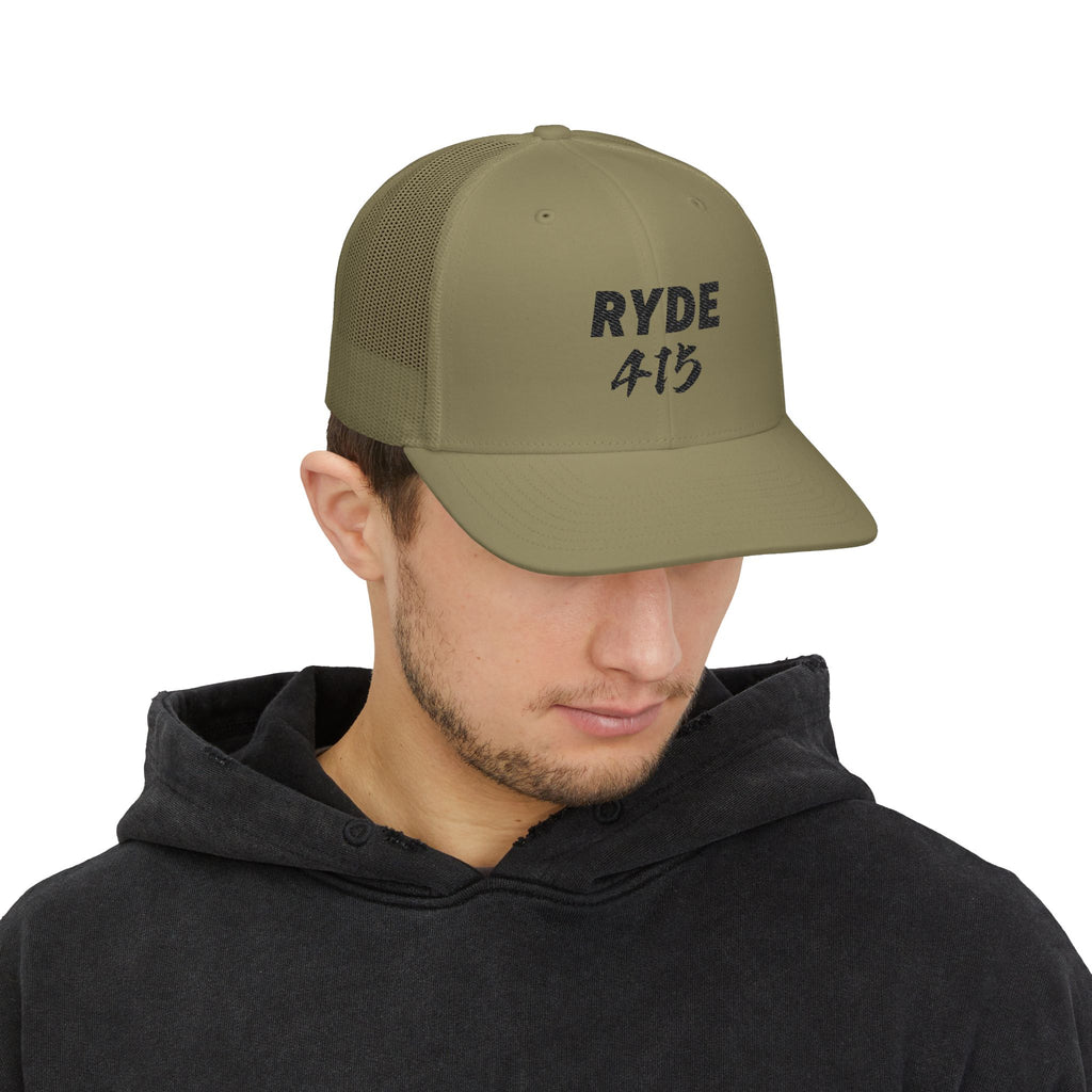 Ryde 415 Trucker Cap