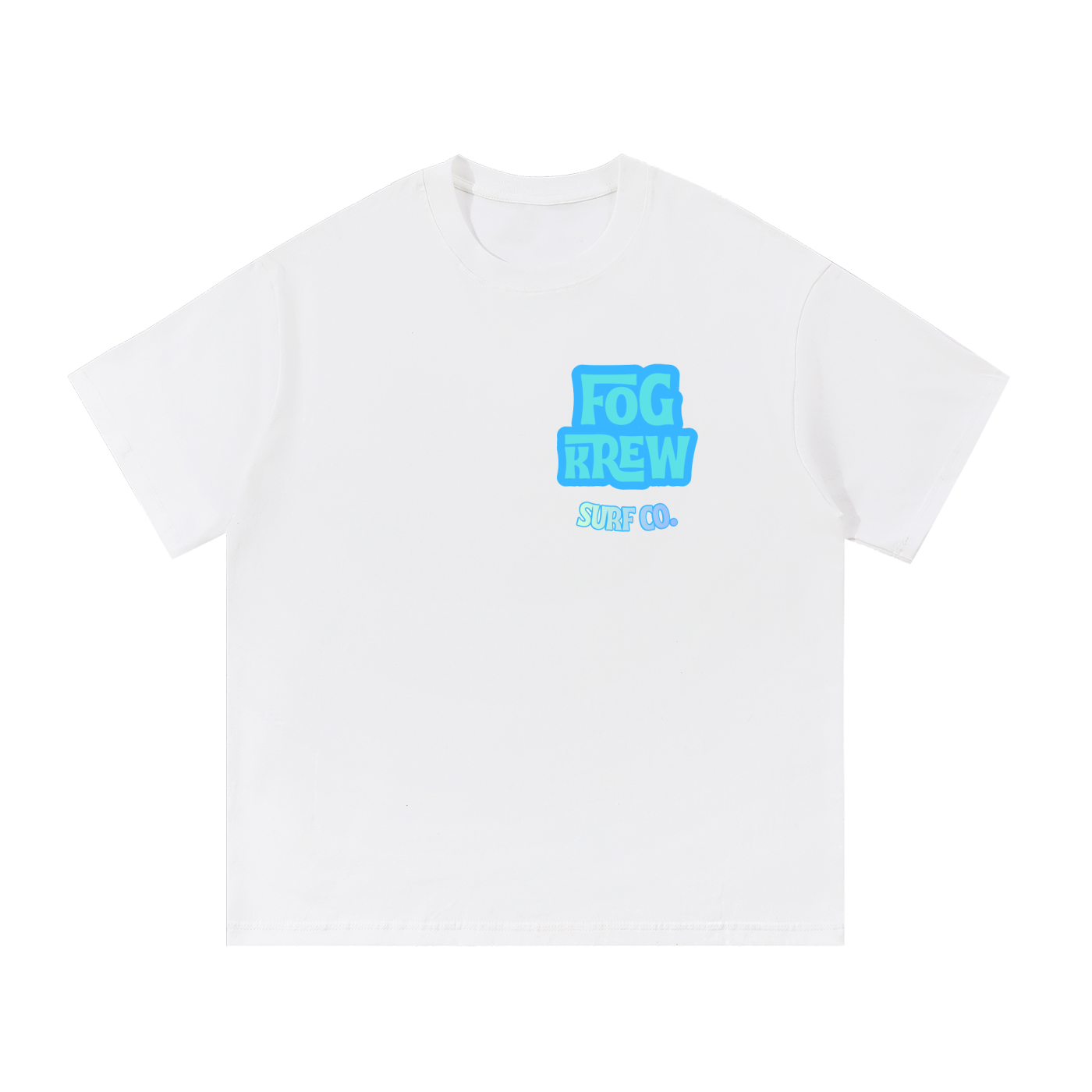 FogKrew Surf Co. T-Shirt