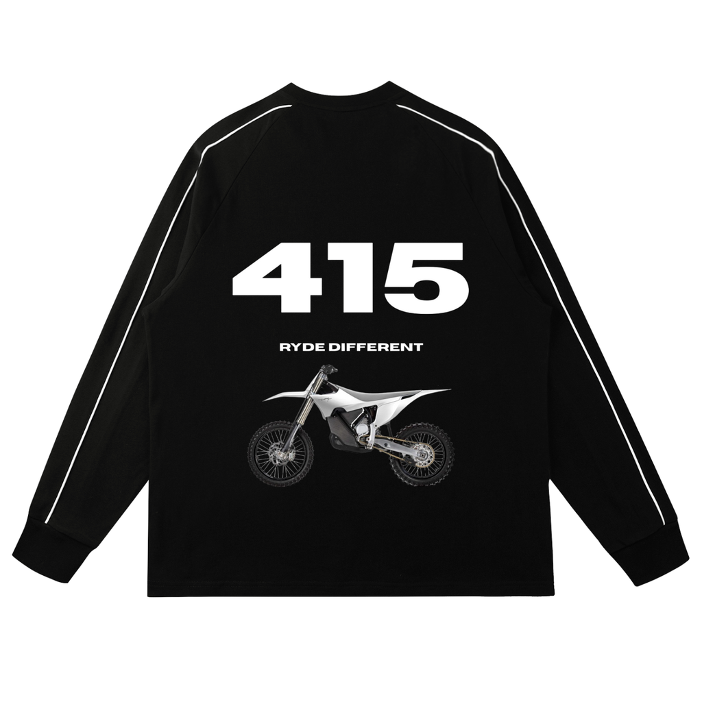 Ryde 415 Long sleeve