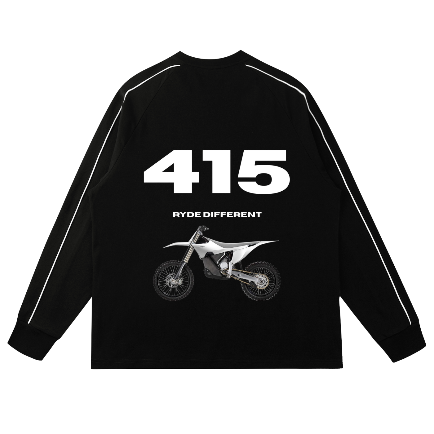 Ryde 415 Long sleeve