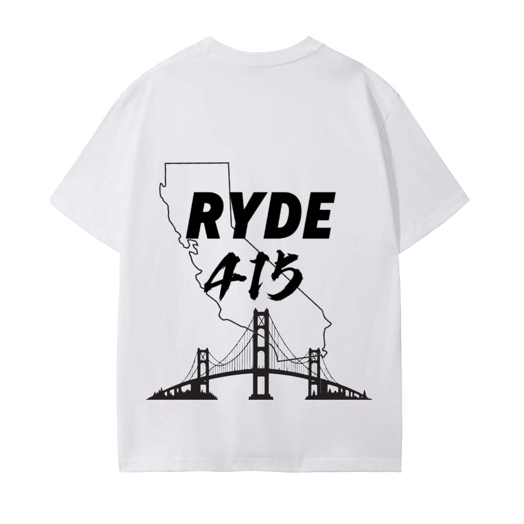 Ryde 415 Golden Gate T-Shirt