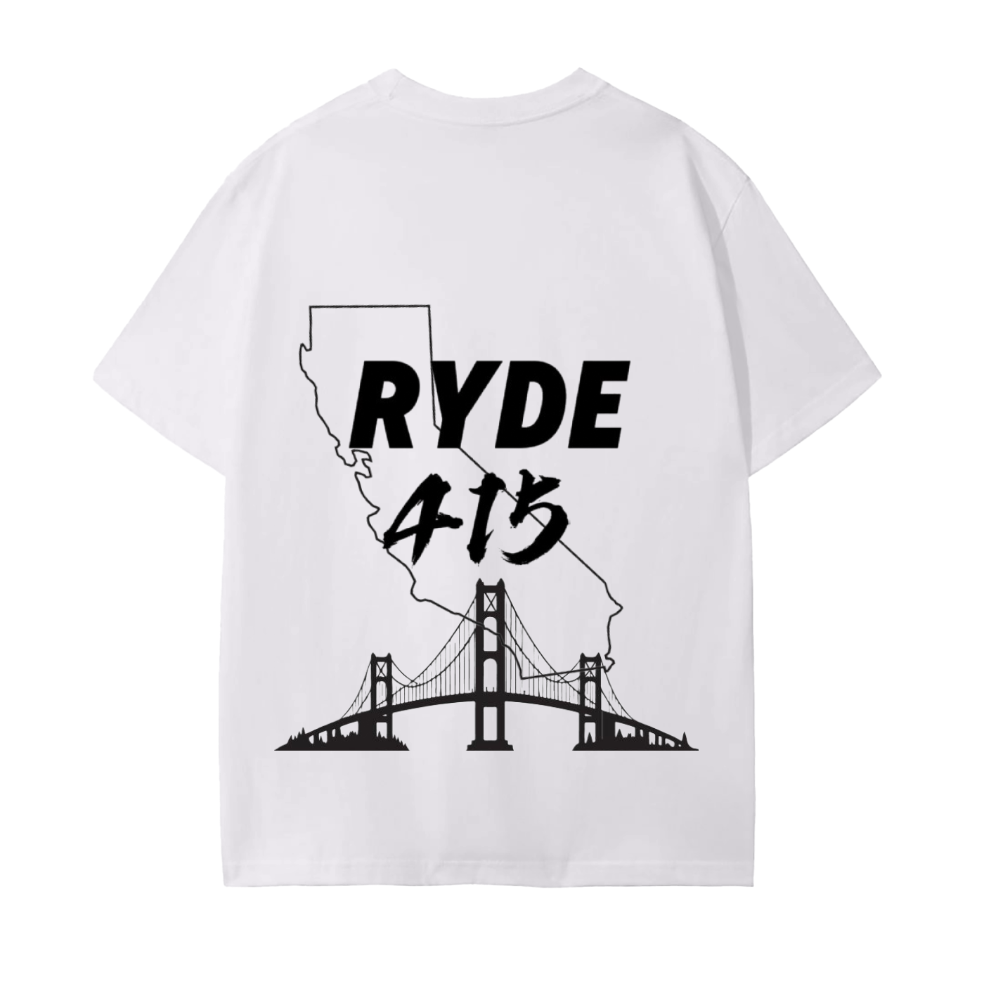 Ryde 415 Golden Gate T-Shirt