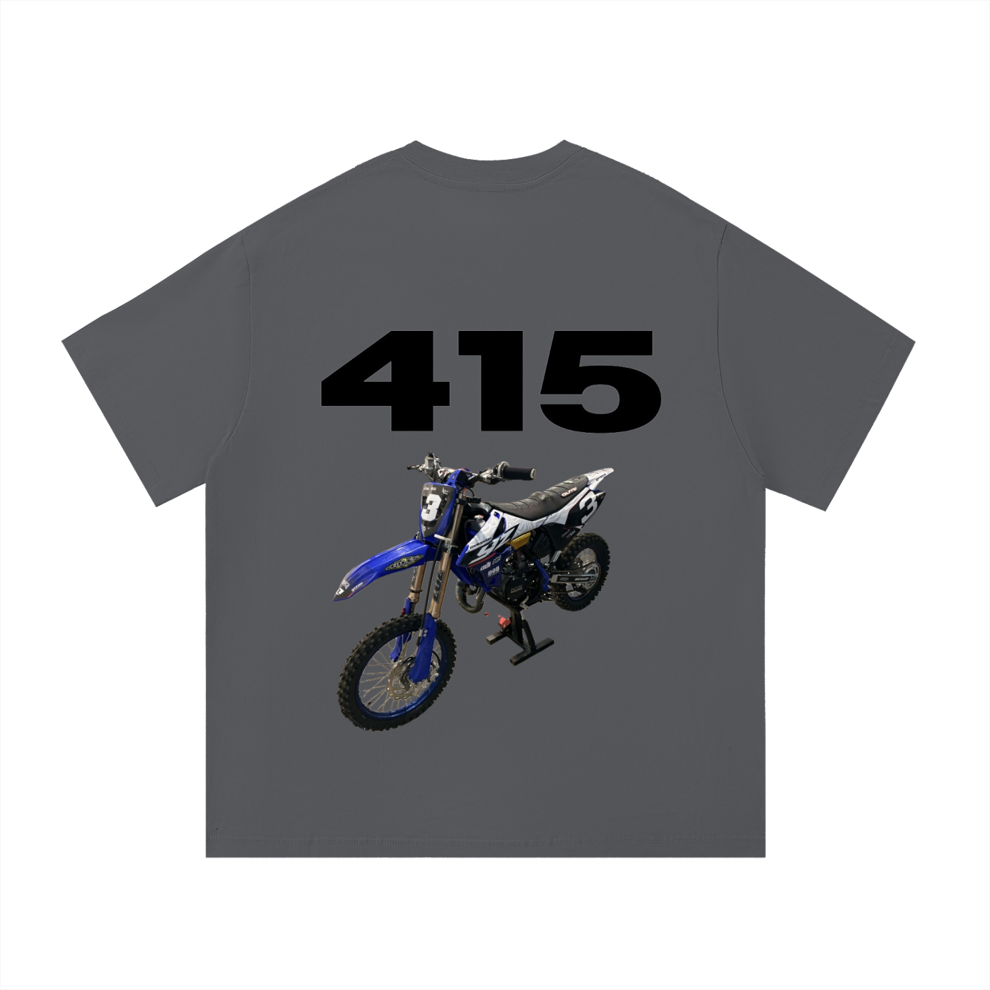 Ryde 415 T-Shirt Lear Edition