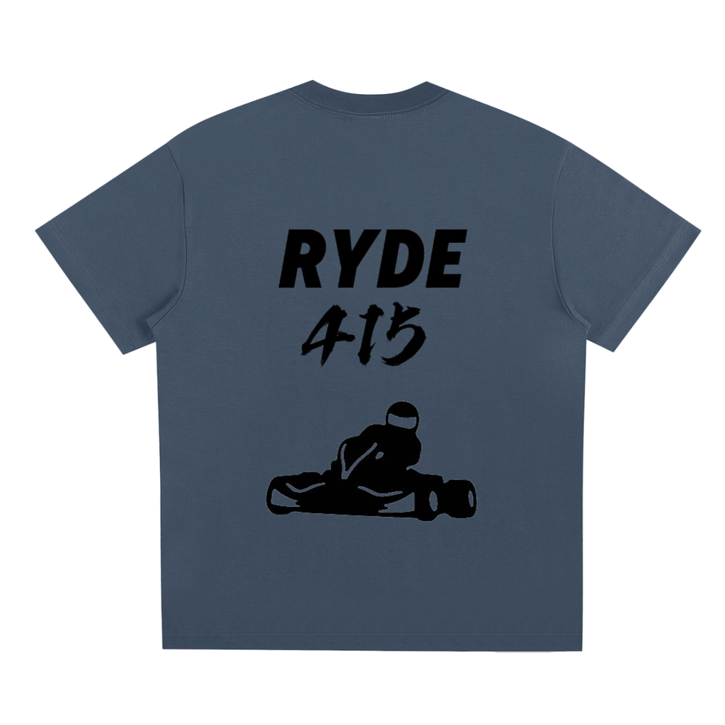 Ryde 415 T-Shirt Go Kart Edition
