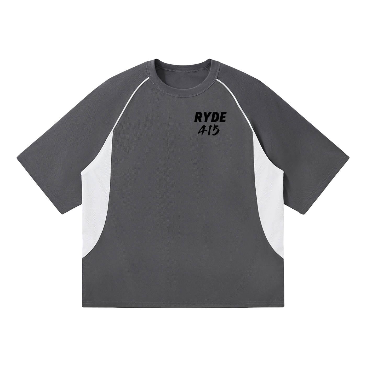 Ryde 415 Contrast Colors T-Shirt