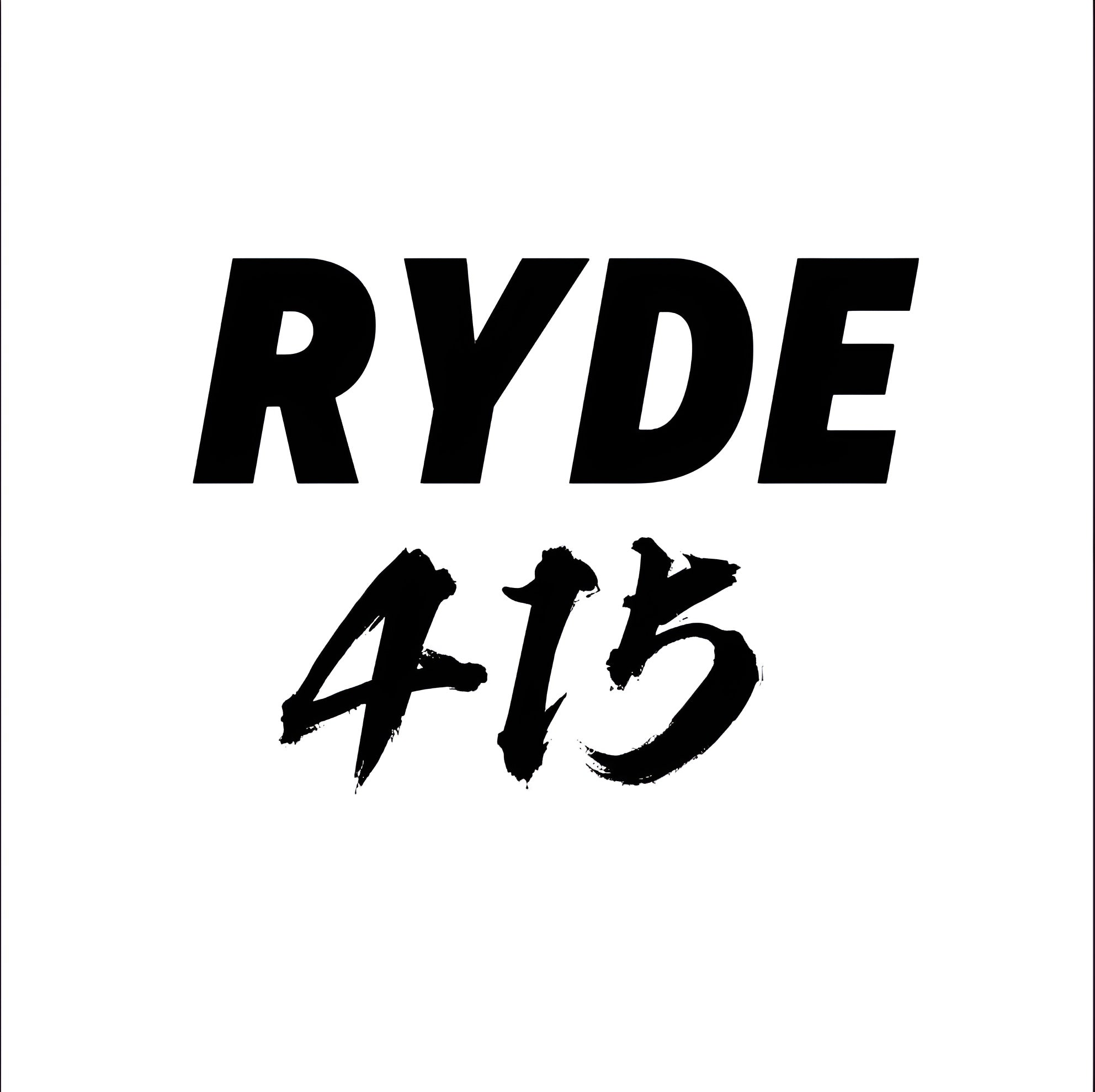 Ryde 415 Giftcard