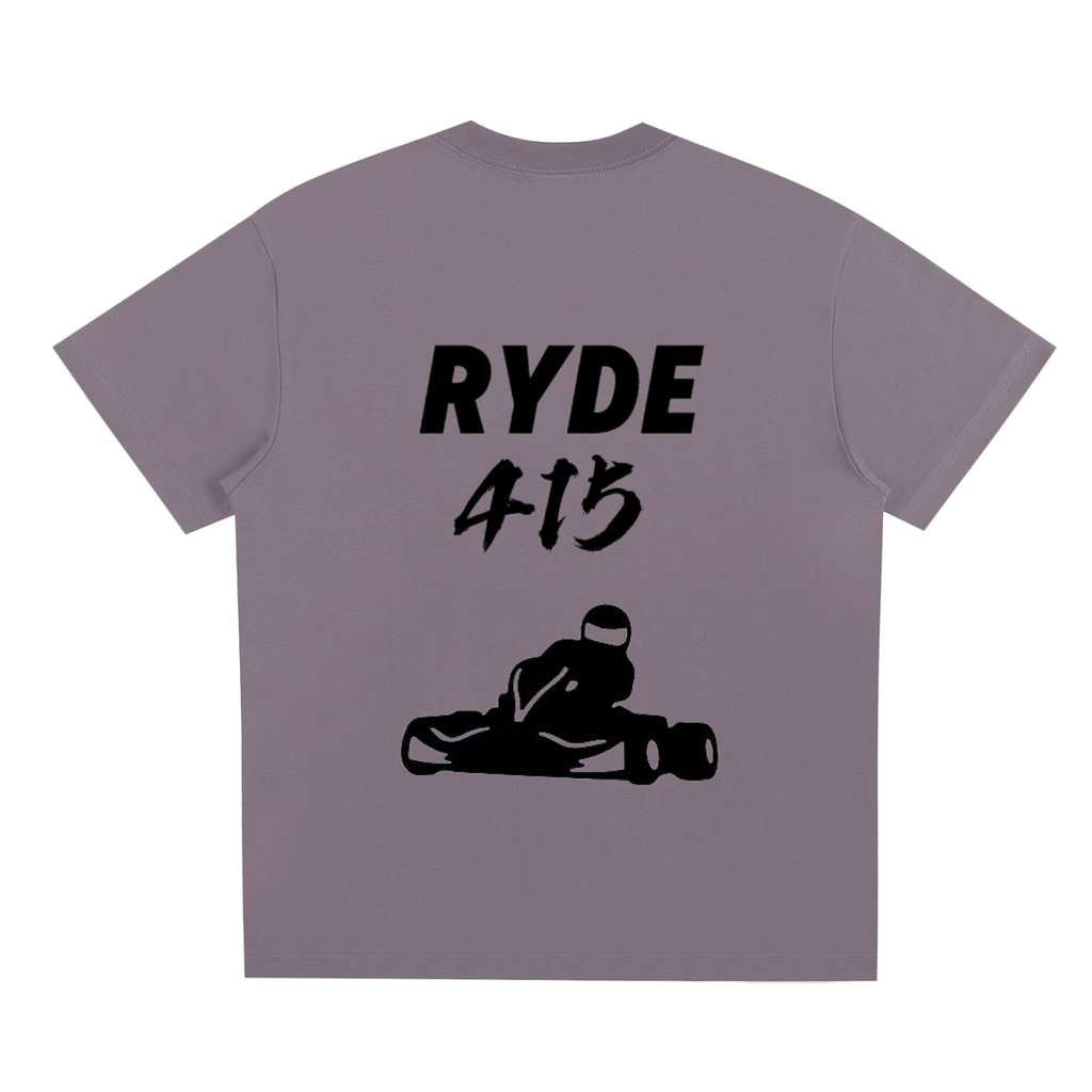 Ryde 415 T-Shirt Go Kart Edition