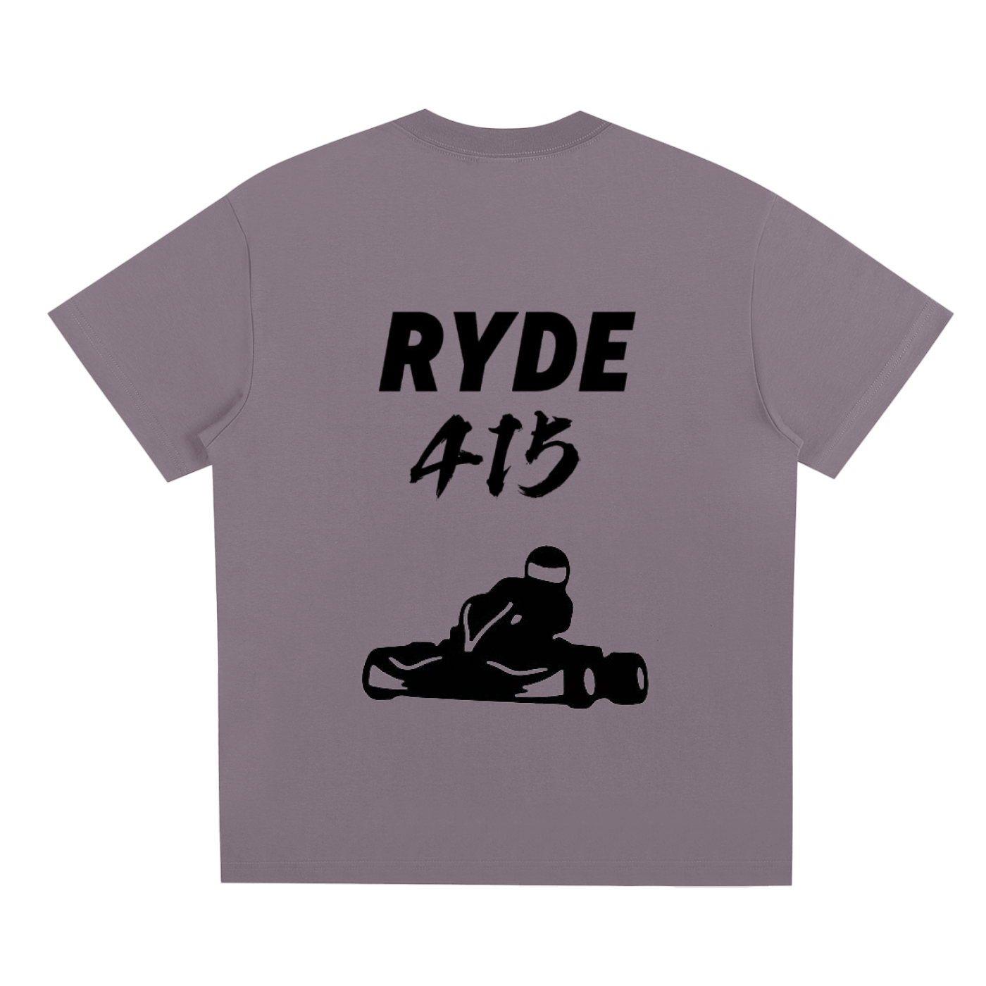 Ryde 415 T-Shirt Go Kart Edition