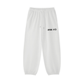 Womens Essential Jogged Sweatpants