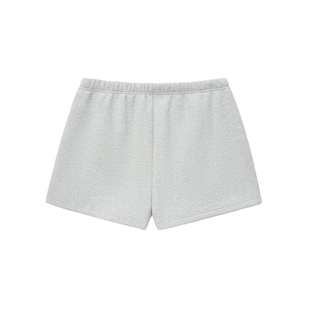 Womens Essential Fleece Drawstring Sweatshorts