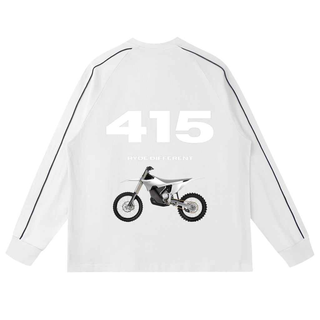Ryde 415 Long sleeve