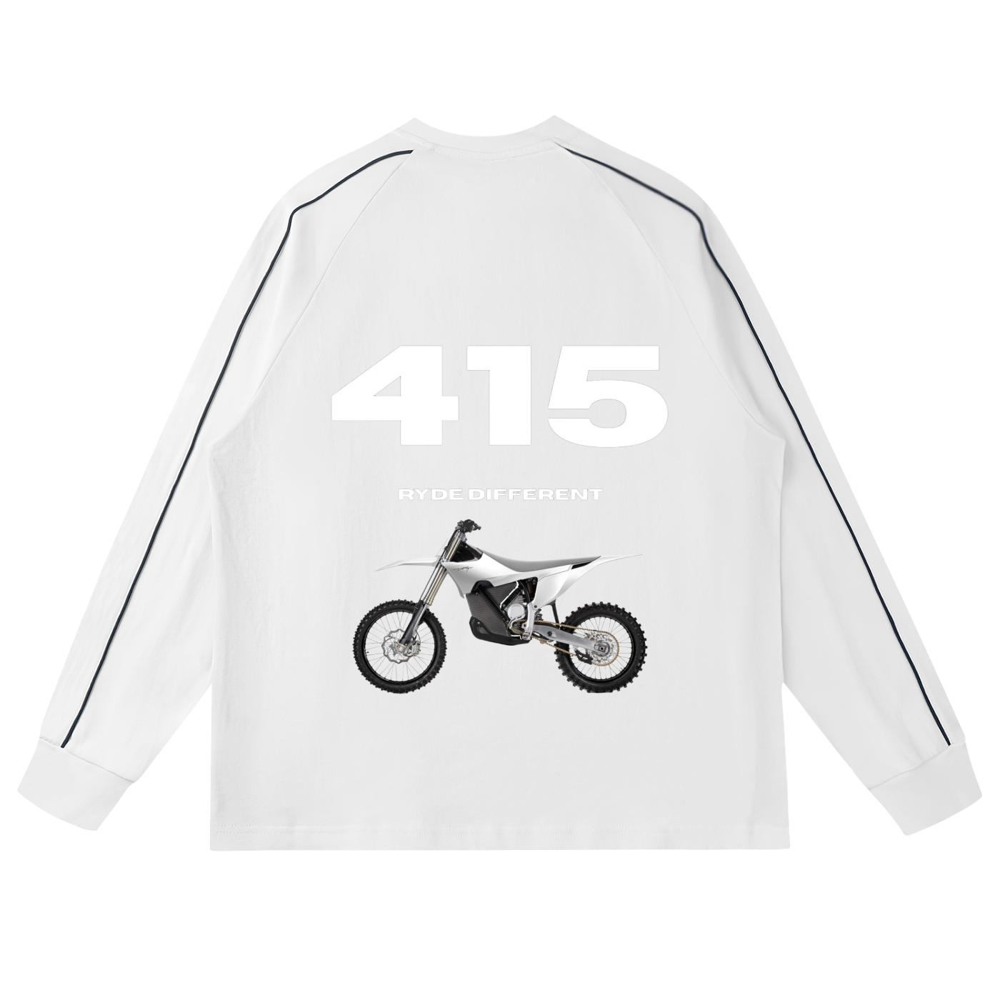 Ryde 415 Long sleeve