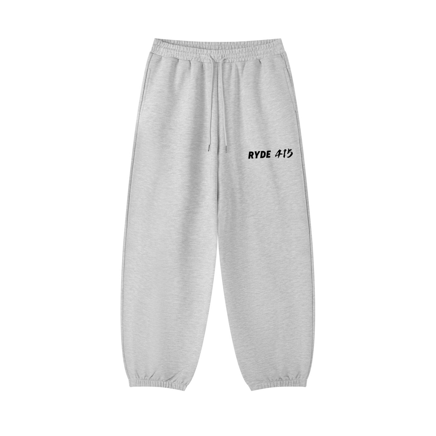 Womens Essential Jogged Sweatpants