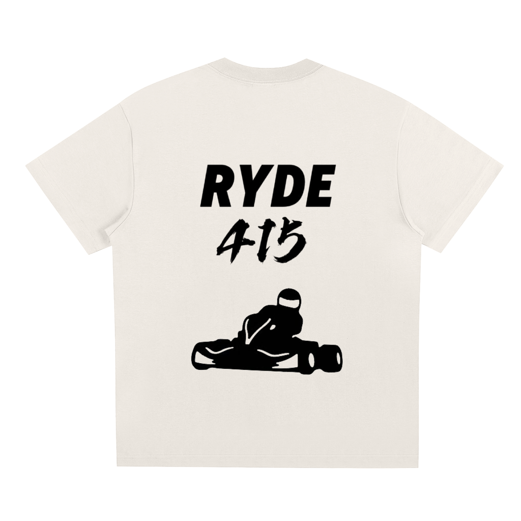Ryde 415 T-Shirt Go Kart Edition