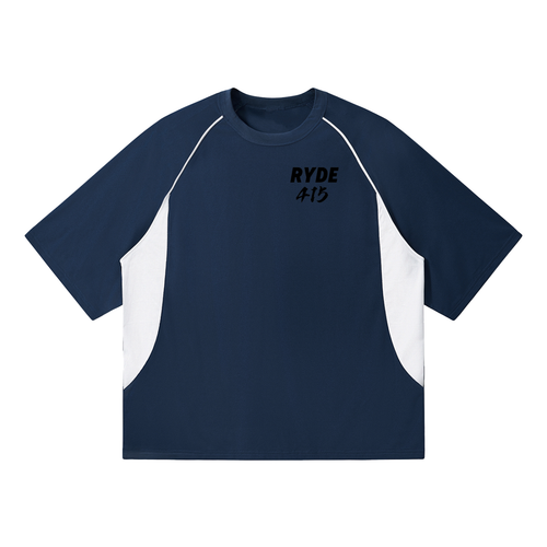 Ryde 415 Contrast Colors T-Shirt