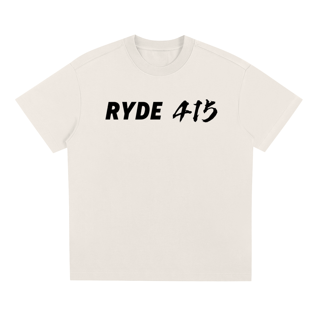 Ryde 415 T-Shirt Go Kart Edition